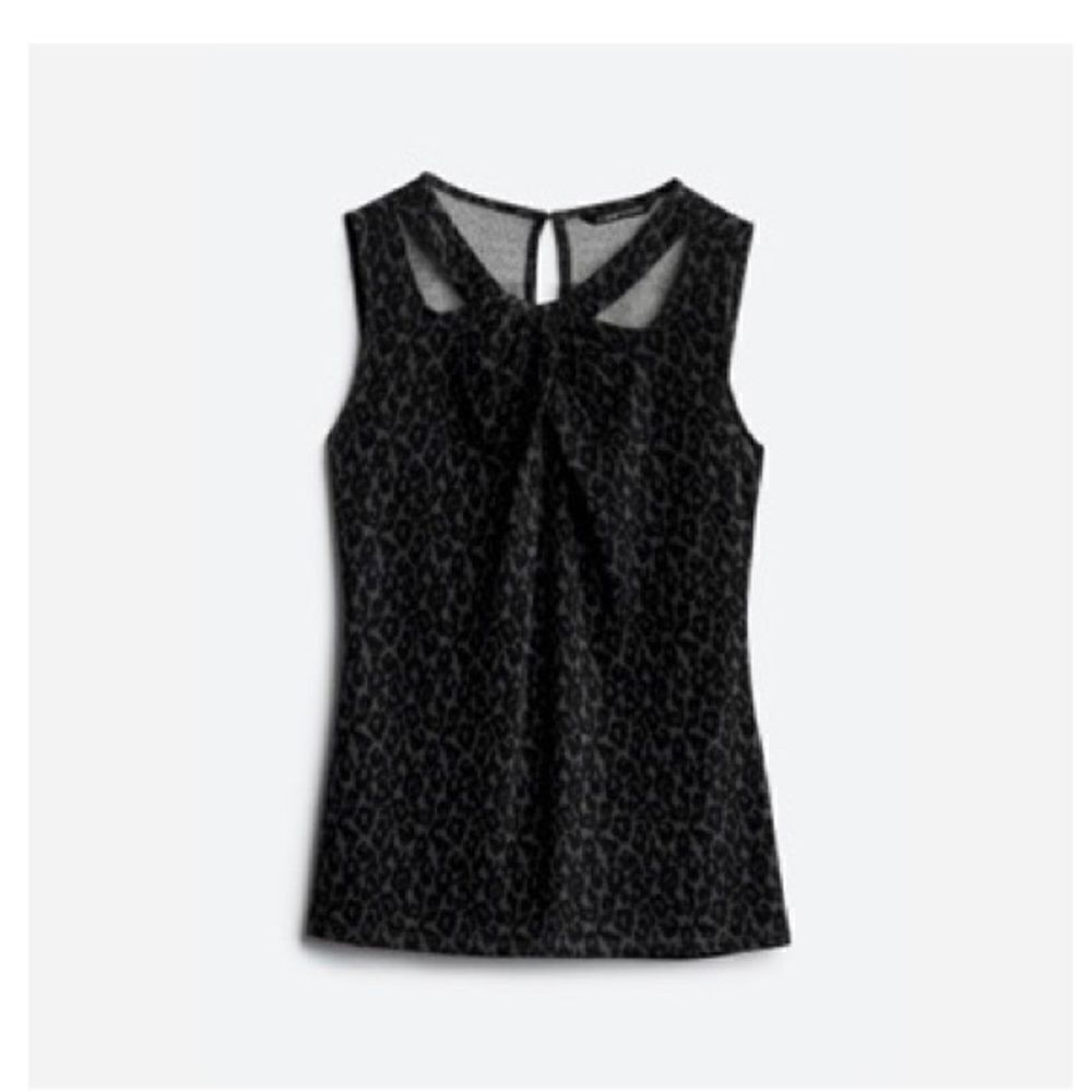 STITCH FIX Mock Neck Knit Tank! - Picture 10 of 15